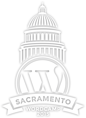 WordCamp Sacramento Logo
